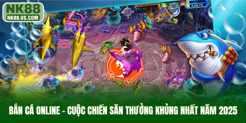 Bắn cá online