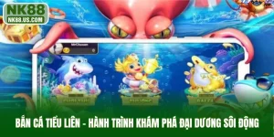 Bắn cá Tiểu Liên