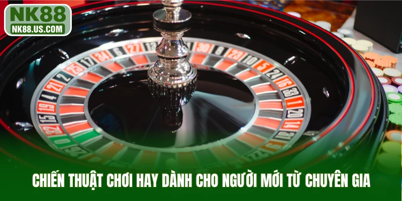 Chiến thuật chơi hay dành cho người mới từ chuyên gia