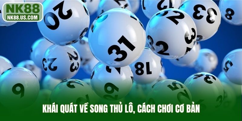 Khái quát về song thủ lô, cách chơi cơ bản