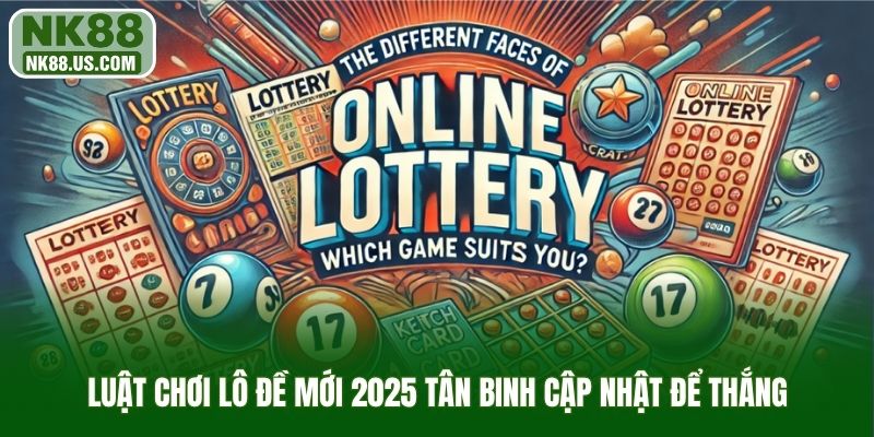 Luật chơi lô đề