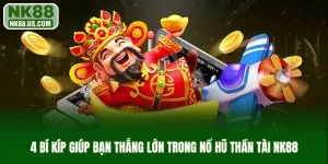 Nổ hũ Thần Tài