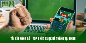Tài xỉu bóng đá