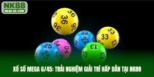 Xổ số Mega 6/45
